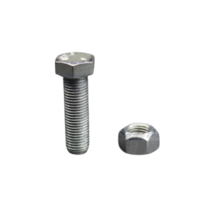 Lock Nut & Bolt