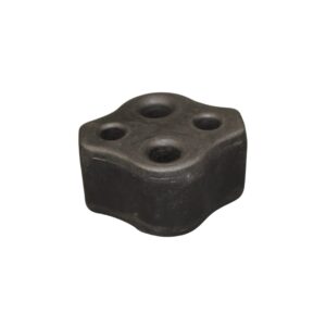 4 Hole Commodore Rubber