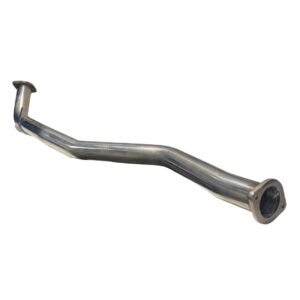 1997-2016 Nissan Patrol GQ/GU 2.8L & 3L No Muffler Pipe