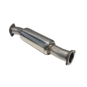 Resonator Pipe to suit Toyota LandCruiser 2002-2007 4.2L 6 Cyl Ute & Troop Carrier