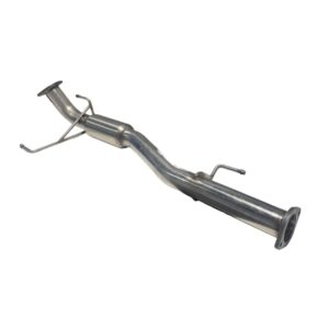 Resonator Pipe to suit Toyota Prado 150 Series 2009-2015 3L
