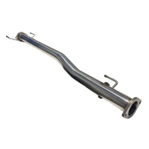 2005-2015 Toyota HiLux 3L No Muffler Pipe