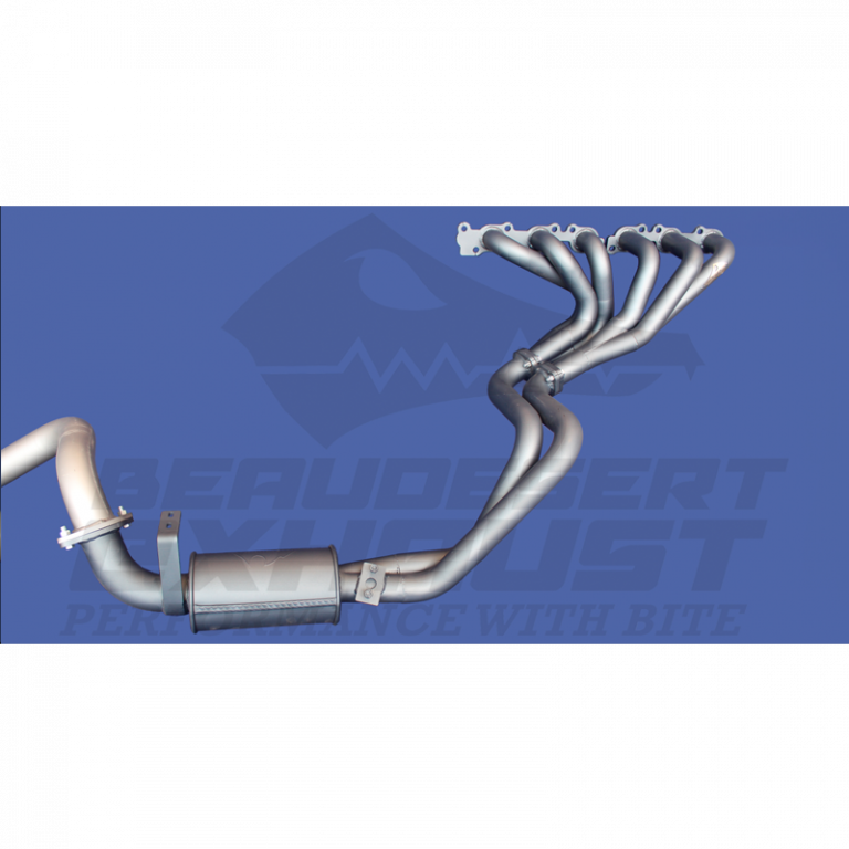 TOYOTA LANDCRUISER 19901997 80 Series 4.5L 1FZFE Petrol Exhaust Beaudesert Exhaust