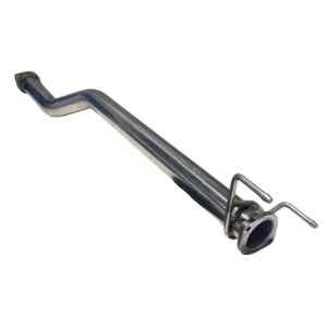 1997-2005 Toyota HiLux LN167 3L 1KZ-TE No Muffler Pipe