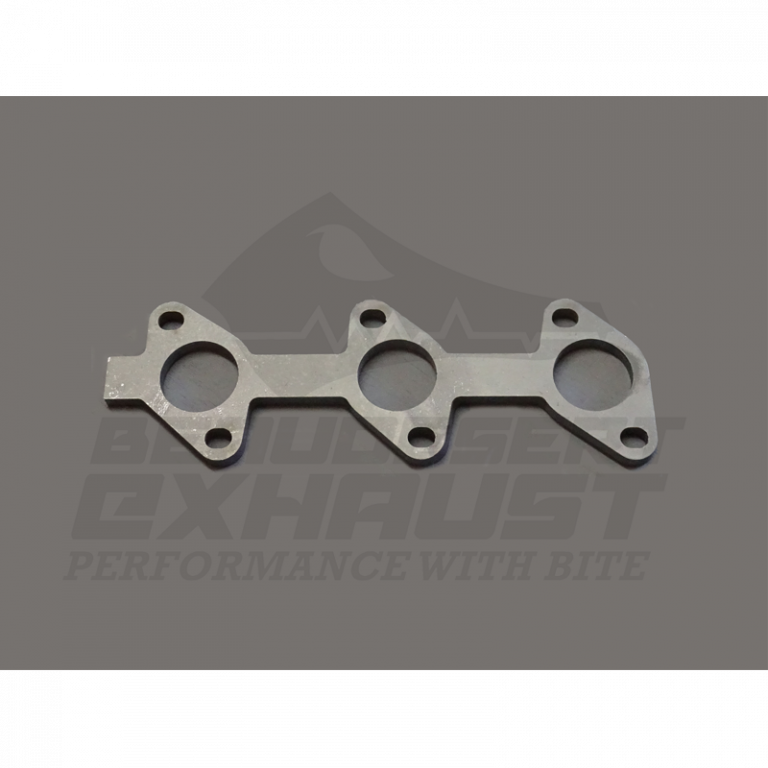 Header Plate to suit Toyota 1HZ Beaudesert Exhaust