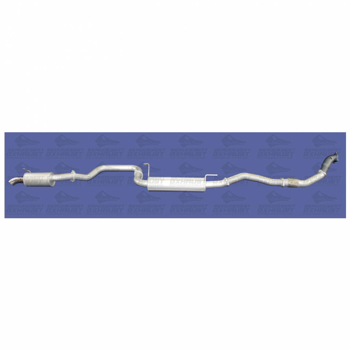 Suitable for TOYOTA LANDCRUISER 19982007 105 Series Solid Axle 4.2L