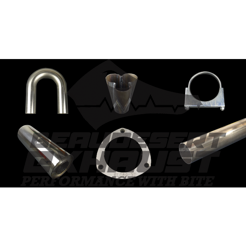 Build Your Own Exhaust With Beaudesert Exhaust Beaudesert Exhaust