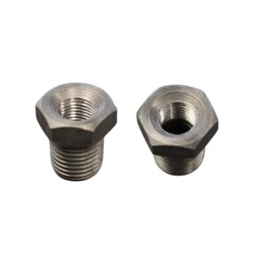 Pyro 1/4in BSP to 1/8in NPT Adaptor