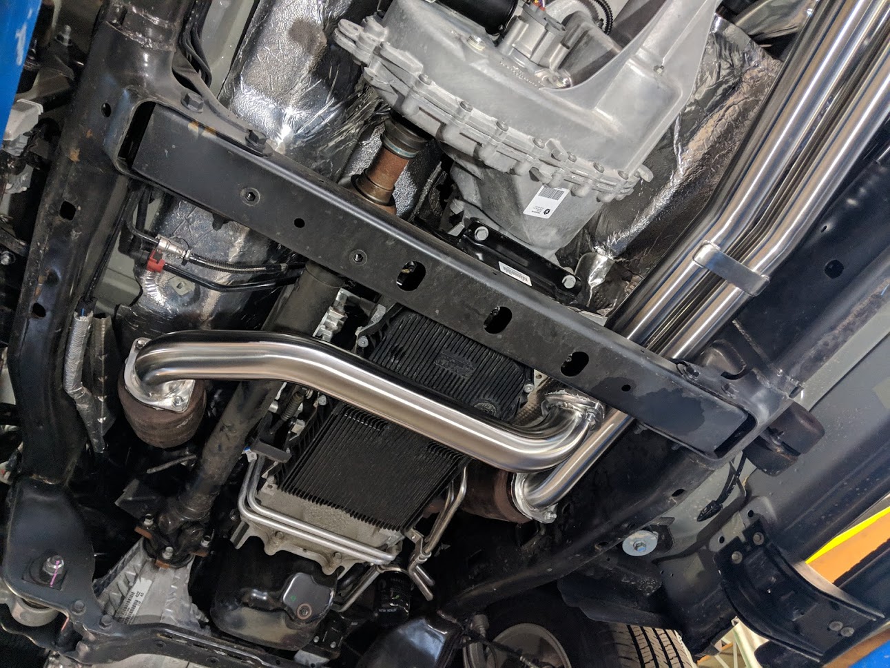 07 dodge ram 1500 catalytic converter