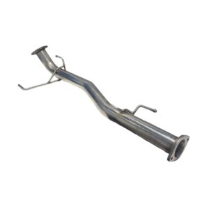 2009-2015 Toyota Prado 150 Series No Muffler Pipe
