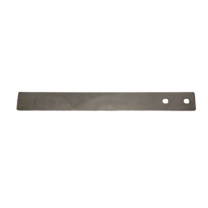 Flat Bar With Slotted Holes