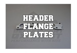 Header Flange Plates