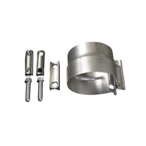 Lap Clamp - 4in