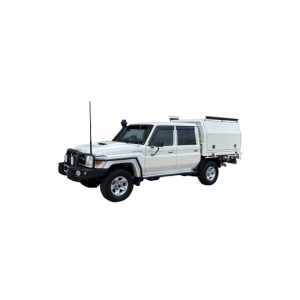 Suitable for LandCruiser
