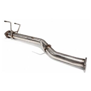 2020-Current Mazda BT-50 3L No Muffler Pipe