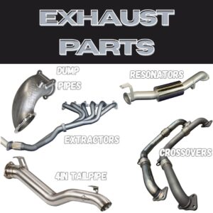 Exhaust Parts