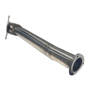 Ford Ranger NEXT GEN RA 2022 - Current 3L No Muffler Pipe