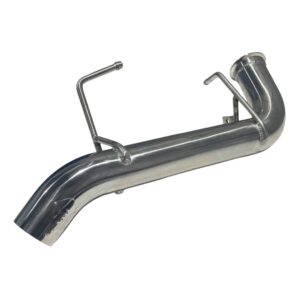 2012- Current Y62 NISSAN PATROL  5.6L Petrol No Rear Muffler Pipe
