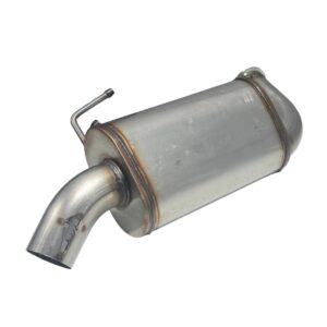 2012- Current Y62 NISSAN PATROL  5.6L Petrol Rear Muffler Pipe