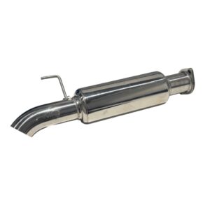 1998-2007 Toyota Landcruiser 100 Series 4.2L 1HD-FTE Rear Muffler Pipe