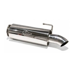 2007 to Current Toyota LandCruiser 200 Series Rear Muffler Pipe