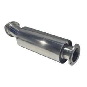 Resonator Pipe to suit TOYOTA LANDCRUISER 2024 - Current GDJ79 70 Series 2.8L Turbo Diesel With DPF